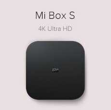Xiaomi Mi Box в Молдове!